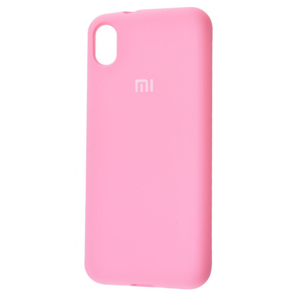 

Чехол-накладка Silicone Cover Full Protective Xiaomi Redmi 7A light_pink