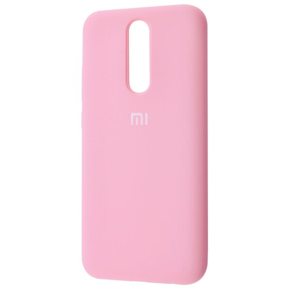 

Чехол-накладка Silicone Cover Full Protective Xiaomi Redmi 8 light_pink
