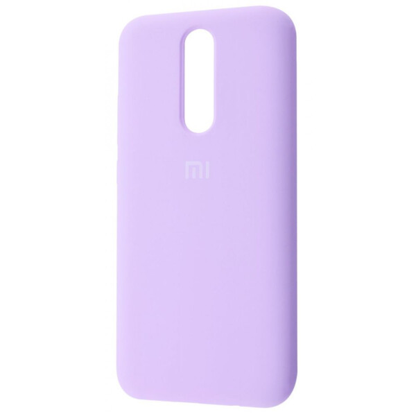 

Чехол-накладка Silicone Cover Full Protective Xiaomi Redmi 8 light_purple
