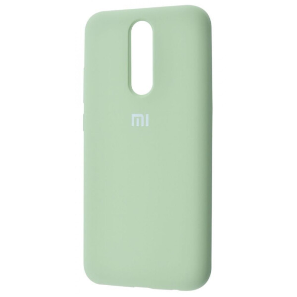 

Чехол-накладка Silicone Cover Full Protective Xiaomi Redmi 8 mint_gum