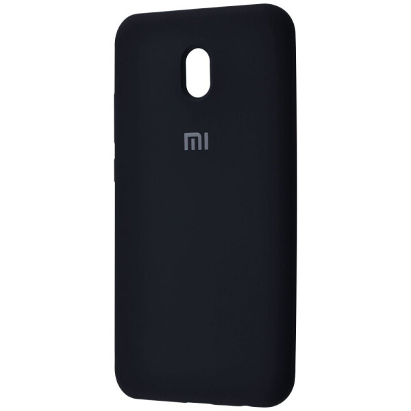 

Чехол-накладка Silicone Cover Full Protective Xiaomi Redmi 8A black