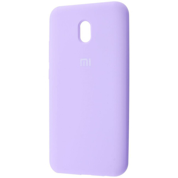 

Чехол-накладка Silicone Cover Full Protective Xiaomi Redmi 8A light_purple