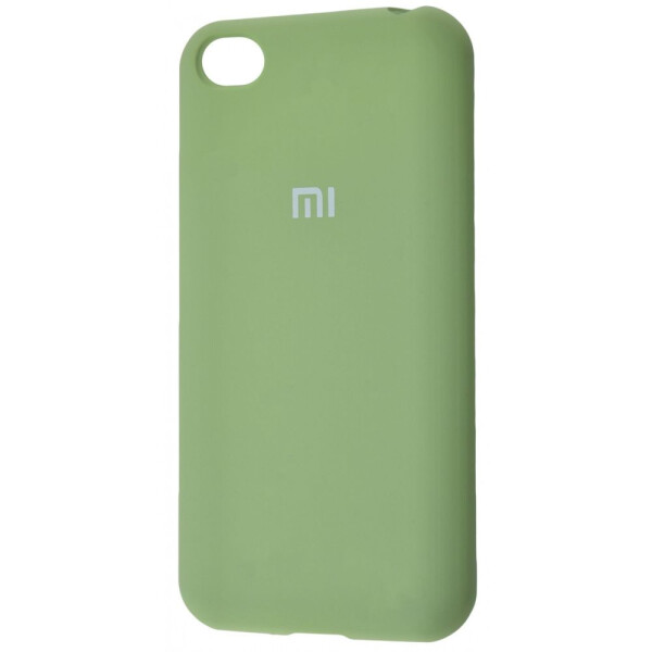 

Чехол-накладка Silicone Cover Full Protective Xiaomi Redmi Go mint_gum
