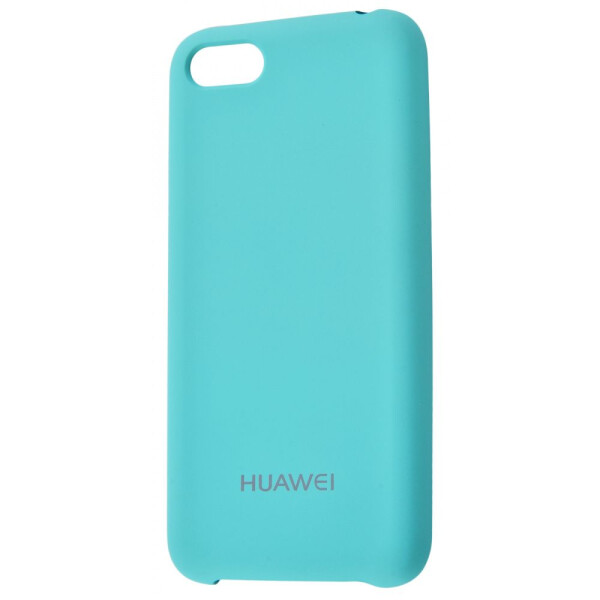 

Чехол-накладка Silicone Cover Huawei Y5 2018/Play 7 turquoise