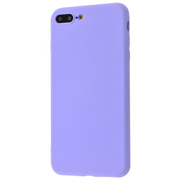 

Чехол-накладка Silicone cover My colors (TPU) iPhone 7 Plus/8 Plus light_purple