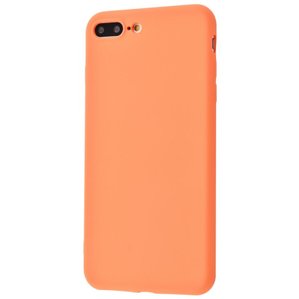 

Чехол-накладка Silicone cover My colors (TPU) iPhone 7 Plus/8 Plus peach