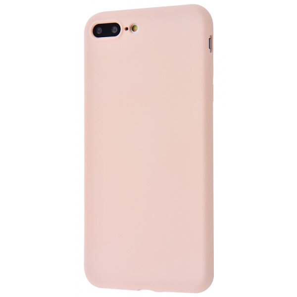 

Чехол-накладка Silicone cover My colors (TPU) iPhone 7 Plus/8 Plus pink_sand