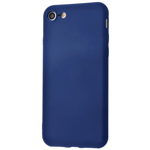 

Чехол-накладка Silicone cover My colors (TPU) iPhone 7/8/SE 2 dark_blue