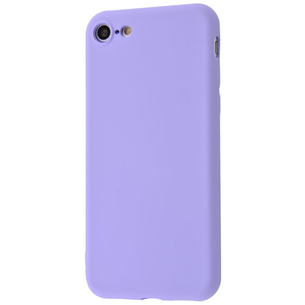 

Чехол-накладка Silicone cover My colors (TPU) iPhone 7/8/SE 2 light_purple