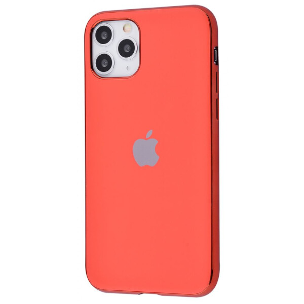 

Чехол-накладка Silicone iPhone case (TPU) iPhone 11 Pro Max pink
