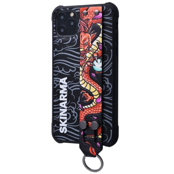

Чехол-накладка SkinArma Case Ikimono Haruki Series iPhone 11 Pro dragon