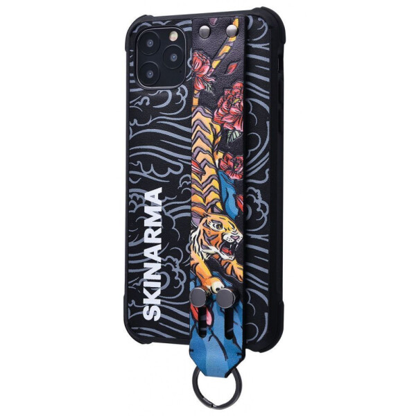 

Чехол-накладка SkinArma Case Ikimono Haruki Series iPhone 11 Pro tiger