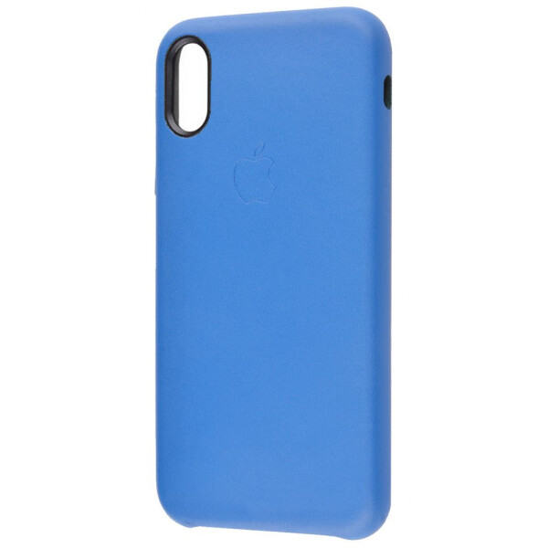 

Чехол Smart Case iPhone X blue