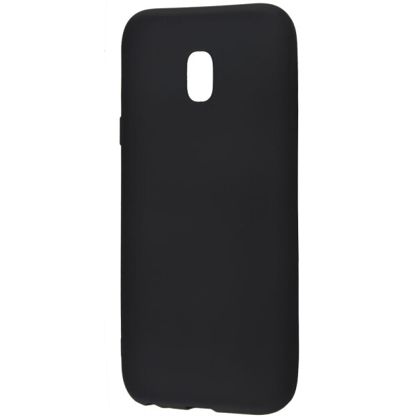 

Чехол-накладка Soft Matt (TPU) Samsung Galaxy J5 2017 (J530F) black