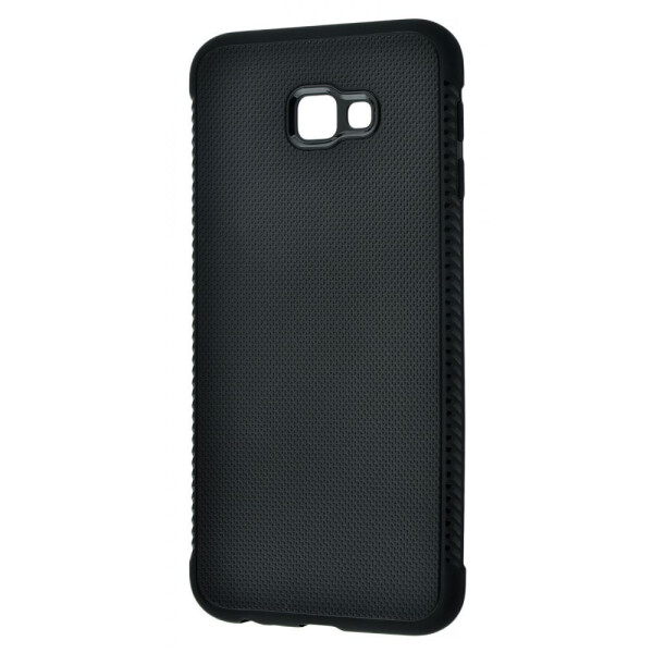 

Чехол-накладка Strong Edge Case (TPU) Samsung Galaxy J4 Plus 2018 (J415F) black