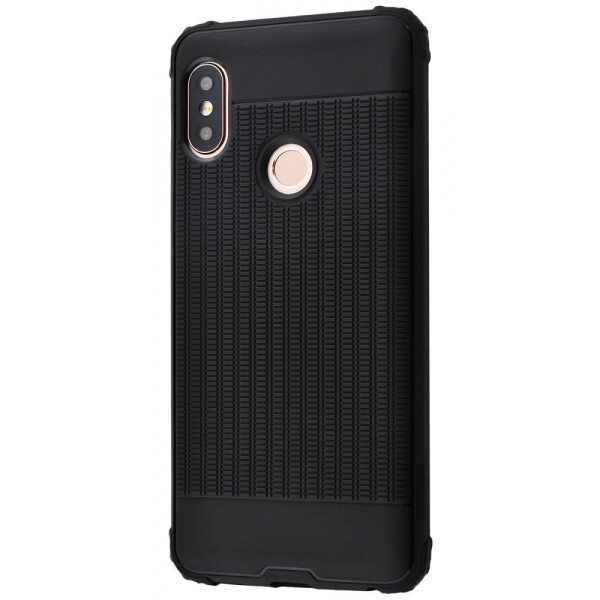 

Чехол-накладка Strong Edge Case New Design Samsung Galaxy A6 2018 (A600F) black