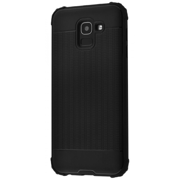 

Чехол-накладка Strong Edge Case New Design Samsung Galaxy J6 2018 (J600F) black