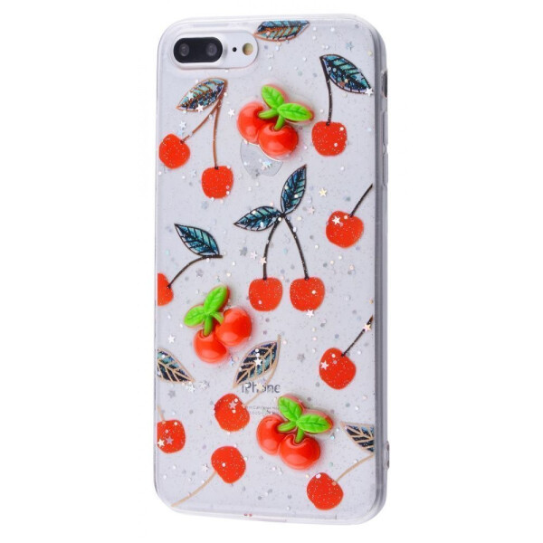 

Чехол-накладка Sweet silicone 3D Case (TPU) iPhone 7 Plus/8 Plus 01