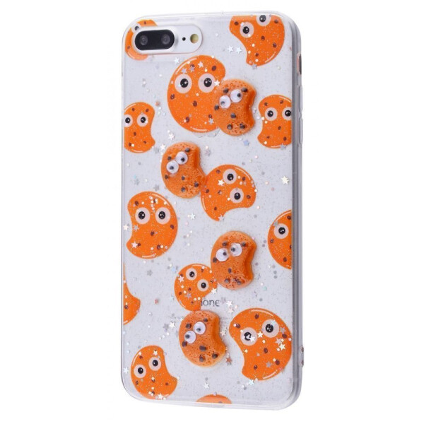 

Чехол-накладка Sweet silicone 3D Case (TPU) iPhone 7 Plus/8 Plus 03