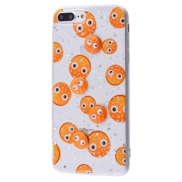 

Чехол-накладка Sweet silicone 3D Case (TPU) iPhone 7 Plus/8 Plus 05
