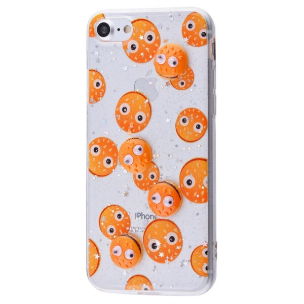

Чехол-накладка Sweet silicone 3D Case (TPU) iPhone 7/8/SE 2 05