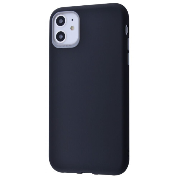 

Чехол-накладка Switch Easy Colors Case (TPU) iPhone 11 black