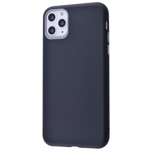 

Чехол-накладка Switch Easy Colors Case (TPU) iPhone 11 Pro Max black