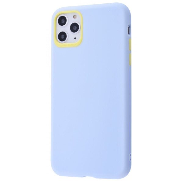 

Чехол-накладка Switch Easy Colors Case (TPU) iPhone 11 Pro Max blue