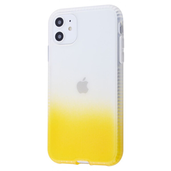 

Чехол-накладка Tech 21 Pure Ombre Series (TPU) iPhone 11 yellow