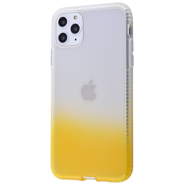 

Чехол-накладка Tech 21 Pure Ombre Series (TPU) iPhone 11Pro yellow
