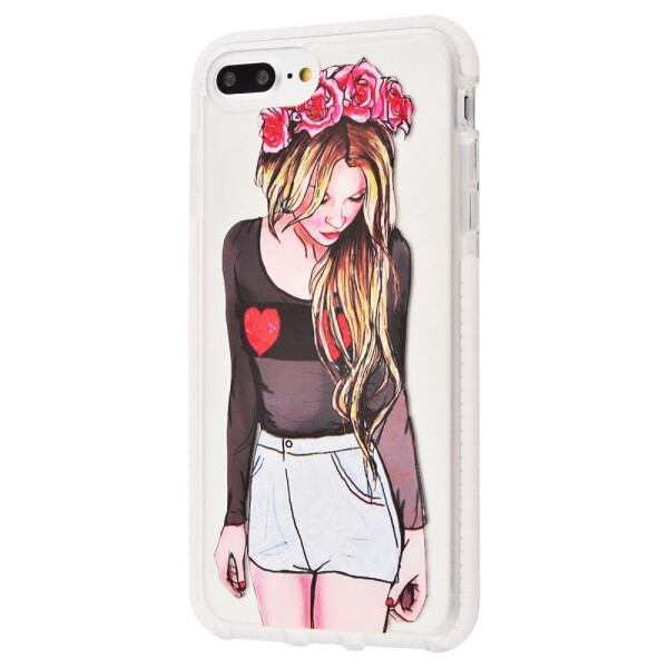 

Чехол-накладка Tech 21 Sweet case (TPE+TPU) iPhone 6/6s Plus/7 Plus/8 Plus 23