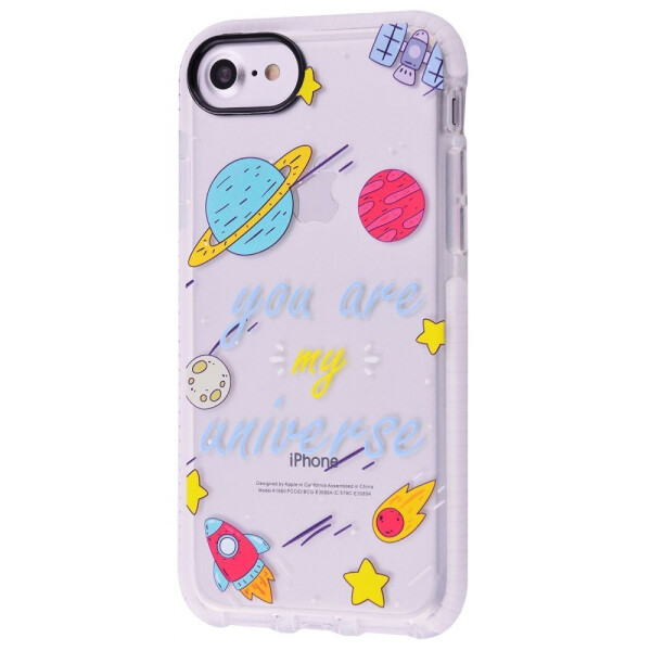 

Чехол-накладка Tech 21 Sweet case (TPE+TPU) iPhone 6/6s/7/8/SE 2 30