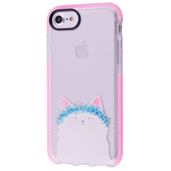 

Чехол-накладка Tech 21 Sweet case (TPE+TPU) iPhone 6/6s/7/8/SE 2 34