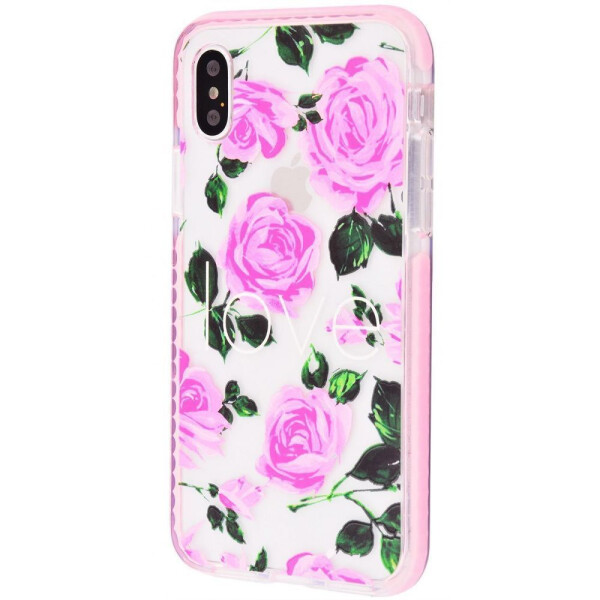 

Чехол-накладка Tech 21 Sweet case (TPE+TPU) iPhone X/Xs 08