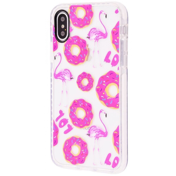 

Чехол-накладка Tech 21 Sweet case (TPE+TPU) iPhone X/Xs 09