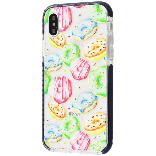 

Чехол-накладка Tech 21 Sweet case (TPE+TPU) iPhone X/Xs 27