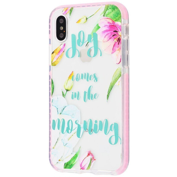 

Чехол-накладка Tech 21 Sweet case (TPE+TPU) iPhone X/Xs 28