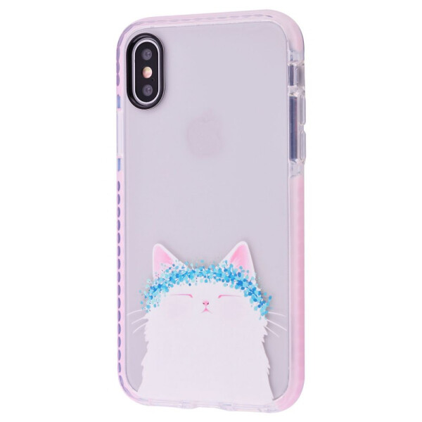 

Чехол-накладка Tech 21 Sweet case (TPE+TPU) iPhone X/Xs 30