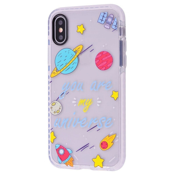 

Чехол-накладка Tech 21 Sweet case (TPE+TPU) iPhone X/Xs 31