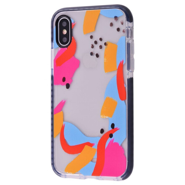 

Чехол-накладка Tech 21 Sweet case (TPE+TPU) iPhone X/Xs 34