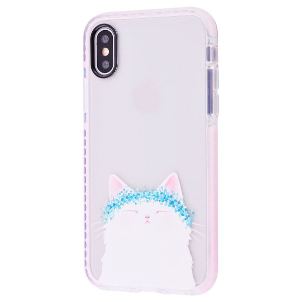 

Чехол-накладка Tech 21 Sweet case (TPE+TPU) iPhone Xs Max 16