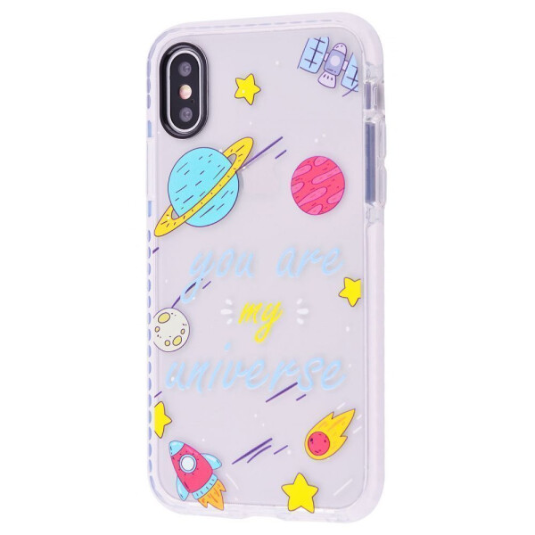 

Чехол-накладка Tech 21 Sweet case (TPE+TPU) iPhone Xs Max 17
