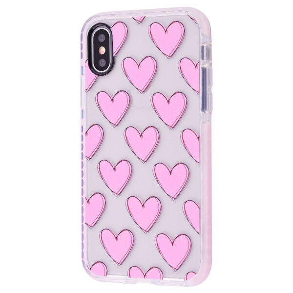 

Чехол-накладка Tech 21 Sweet case (TPE+TPU) iPhone Xs Max 19