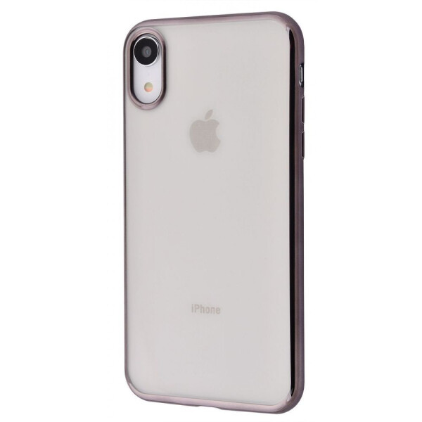 

Чехол-накладка Totu Soft Jane Series Case (TPU) iPhone Xr black