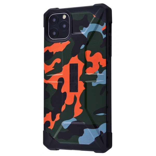 

Чехол-накладка UAG Pathfinder (Anti Fall ) iPhone 11 green_orange