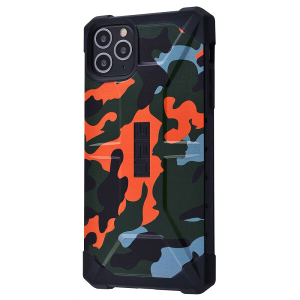 

Чехол-накладка UAG Pathfinder (Anti Fall ) iPhone 11 Pro green_orange