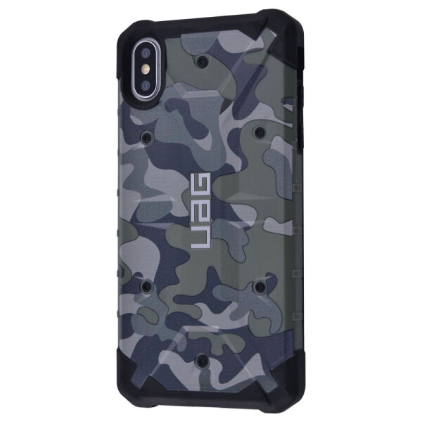 

Чехол-накладка UAG Pathfinder (Anti Fall ) iPhone X/Xs khaki_forest_green