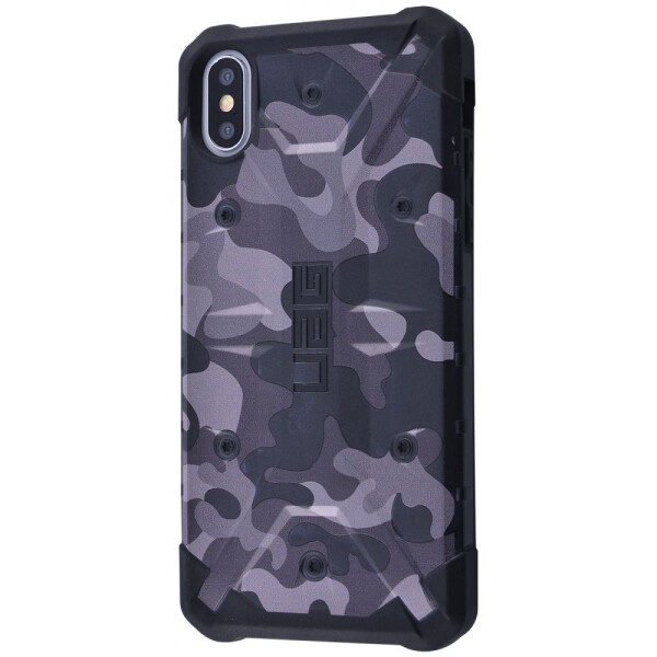 

Чехол-накладка UAG Pathfinder (Anti Fall ) iPhone Xs Max gray_black