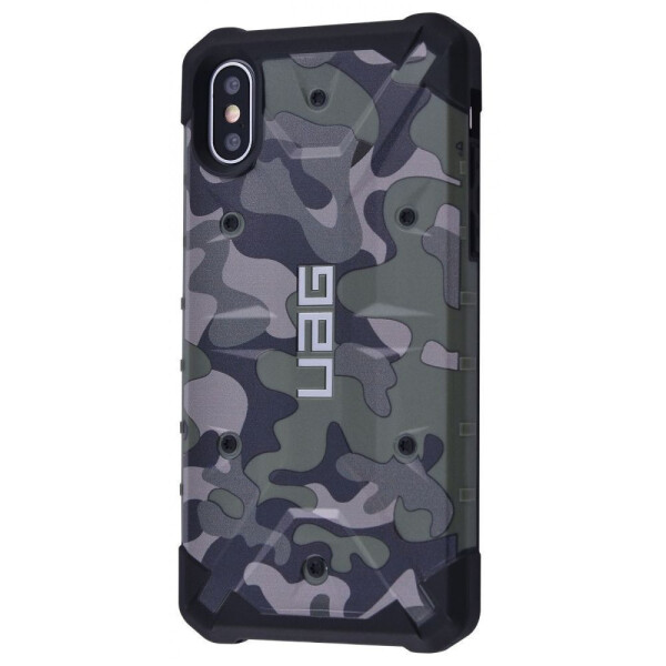 

Чехол-накладка UAG Pathfinder (Anti Fall ) iPhone Xs Max khaki_forest_green