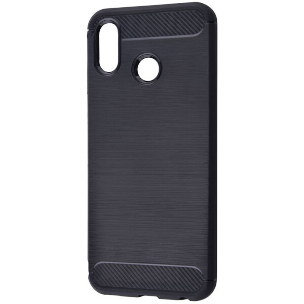 

Чехол-накладка Ultimate Experience (TPU) Honor Play black
